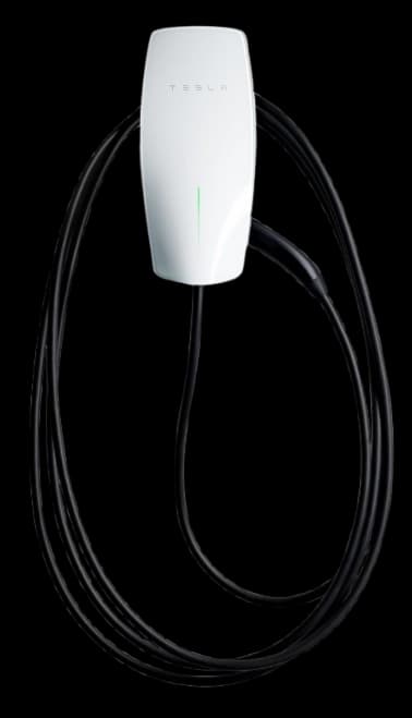 Tesla Wall Connector home EV charger