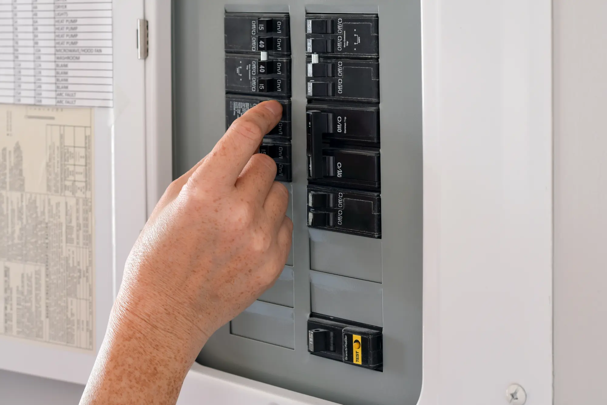 Cover Image for Signs Your Electrical Panel Needs to Be Replaced